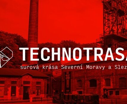 Technotrasa je evropská!