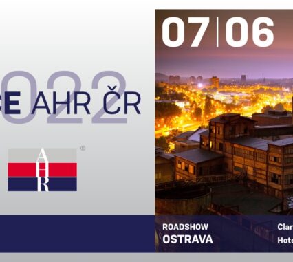 Roadshow AHR Ostrava